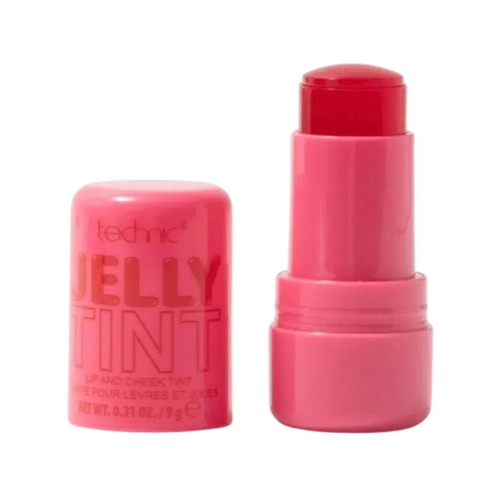 Technic Jelly Blush أحمر خدود جيلي Red Hot