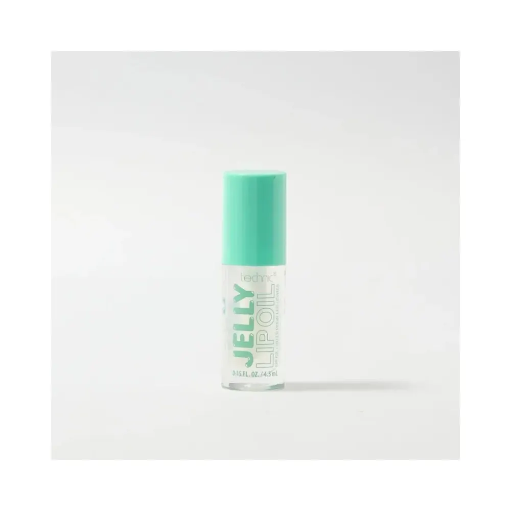 Technic - Jelly Lip Oil : Clear Mint