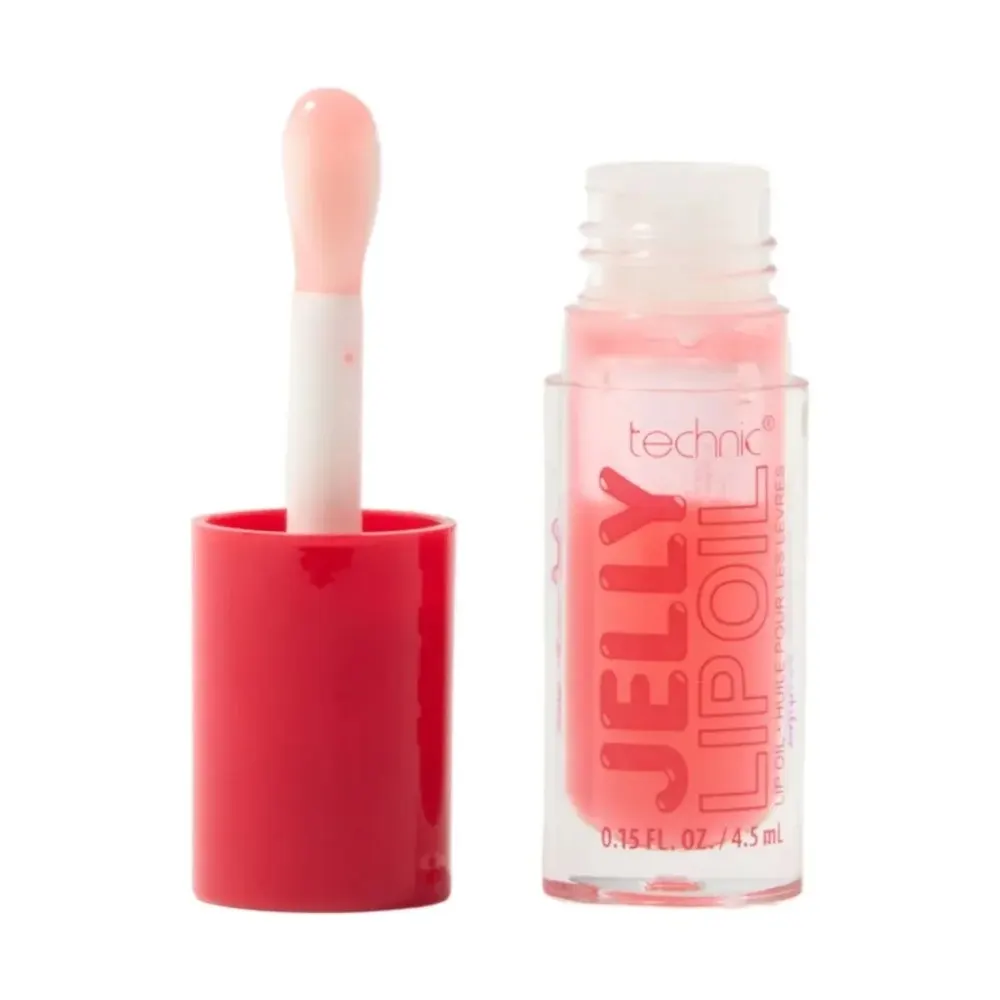 Technic - Jelly Lip Oil : Strawberry Split