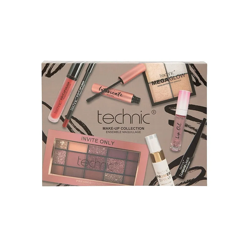 Technic Liquid Liner آيلاينر سائل