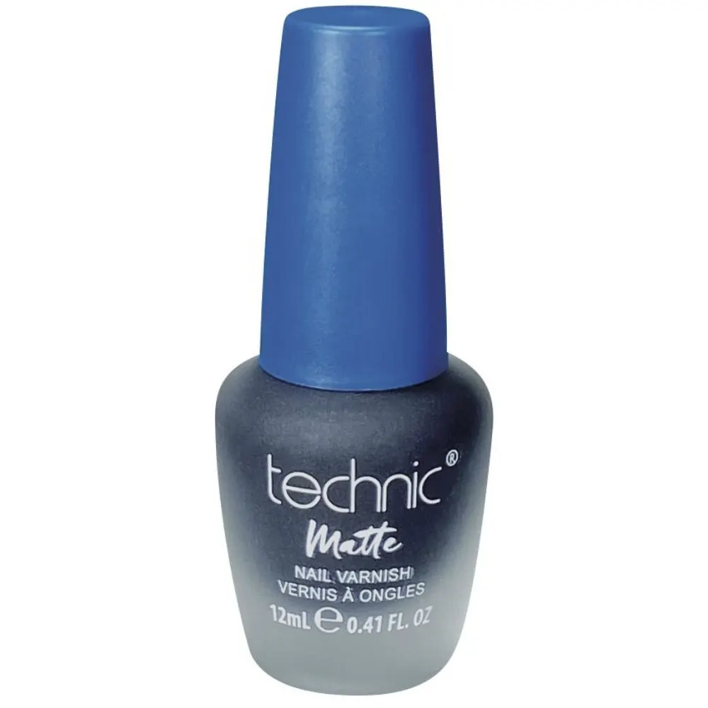 TECHNIC MATTE NAIL VARNISH - ROYAL MILE