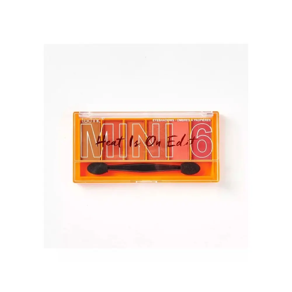 Technic MINI 6 - Heat Is On Edit