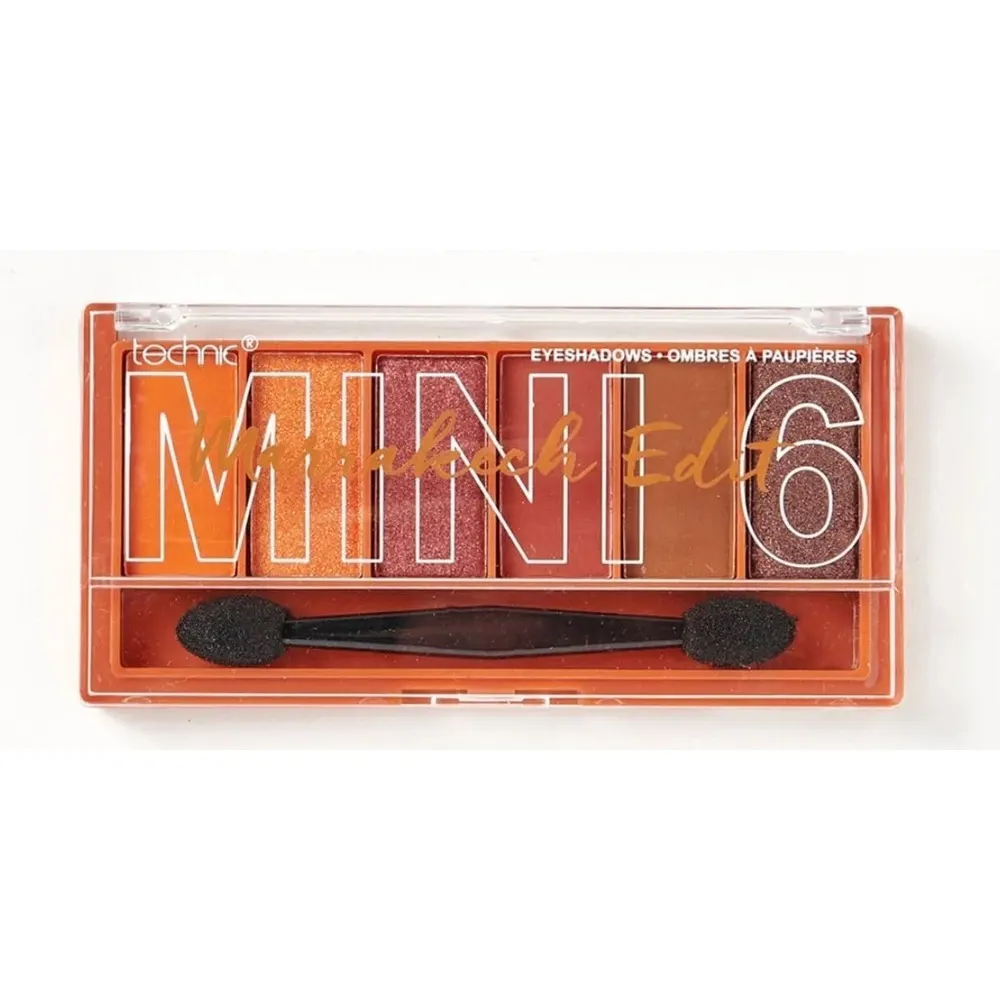 Technic Mini 6 Marrakech Edit