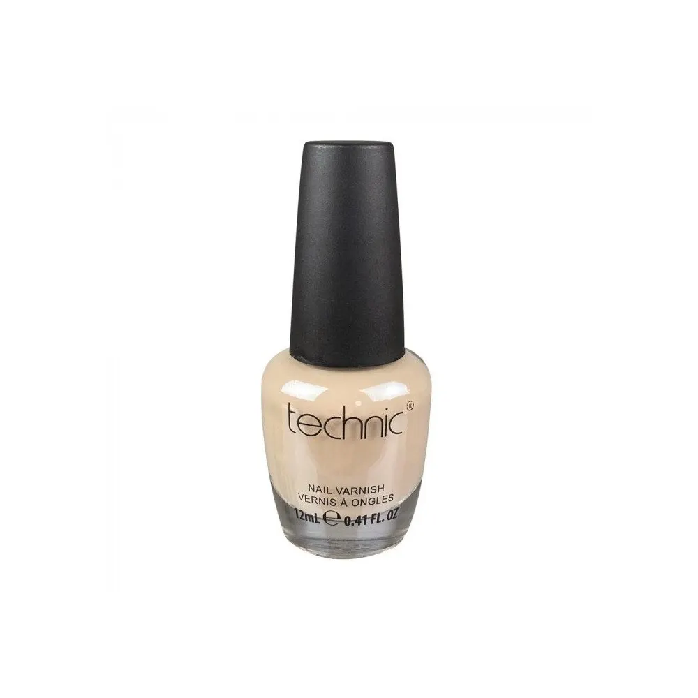 Technic Nail Varnish طلاء أظافر Big Bare