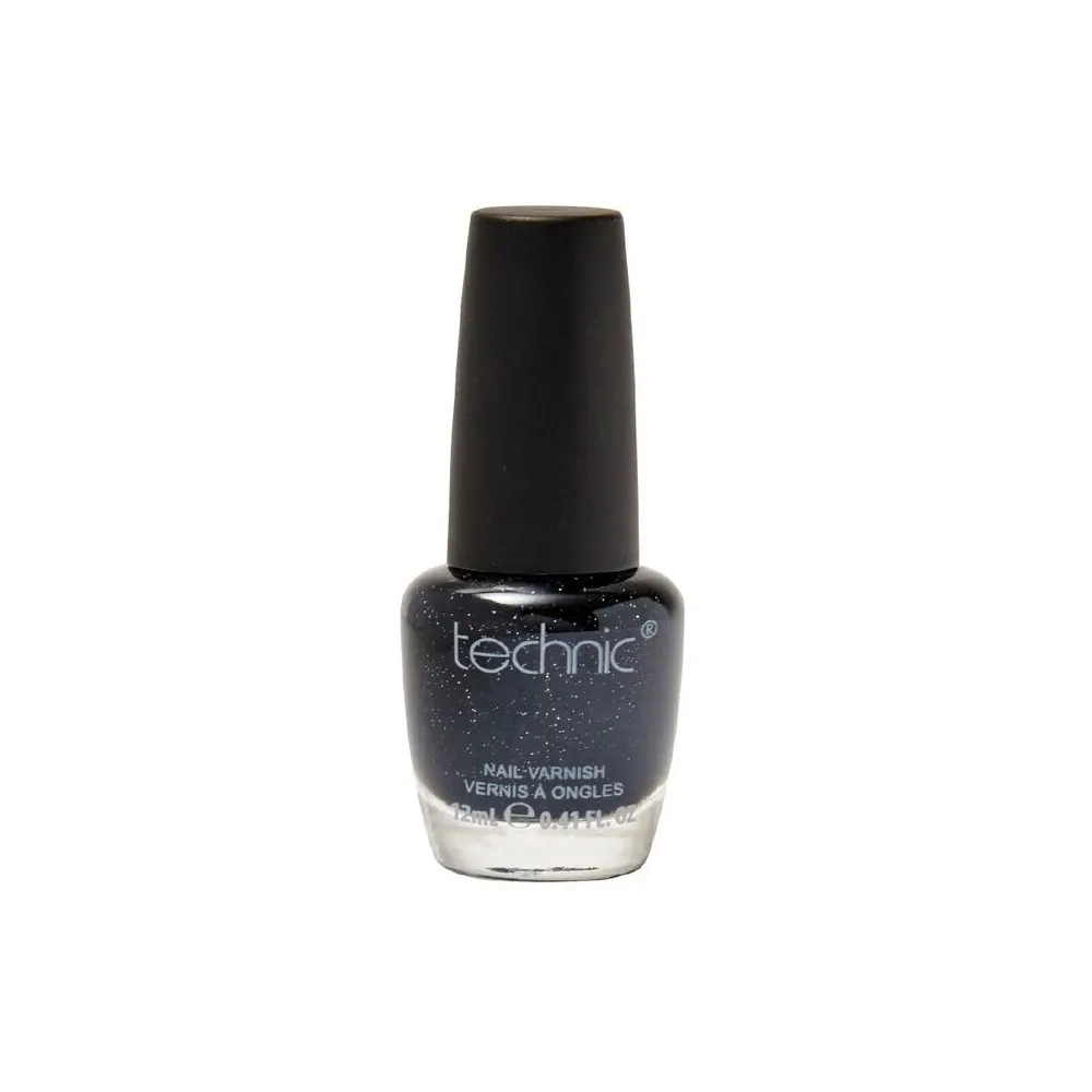 TECHNIC NAIL VARNISH - BLACK VELVET