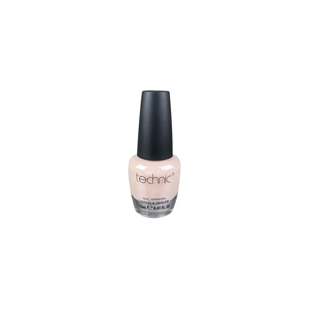 Technic Nail Varnish طلاء أظافر Bubs