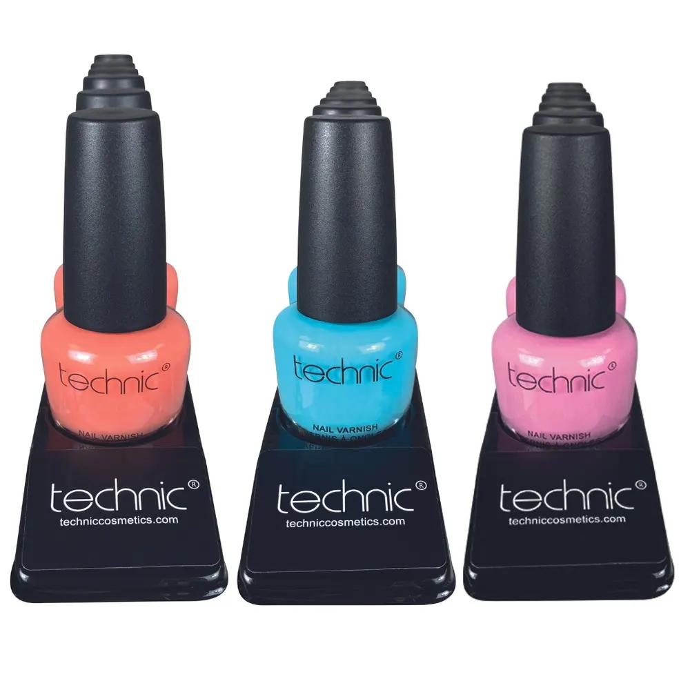 TECHNIC NAIL VARNISH CORAL