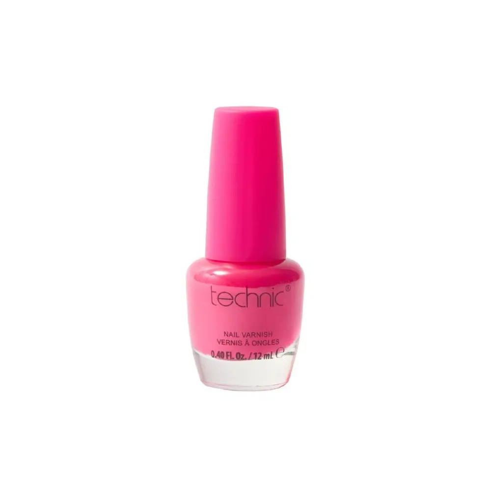 TECHNIC NAIL VARNISH – GERBERA