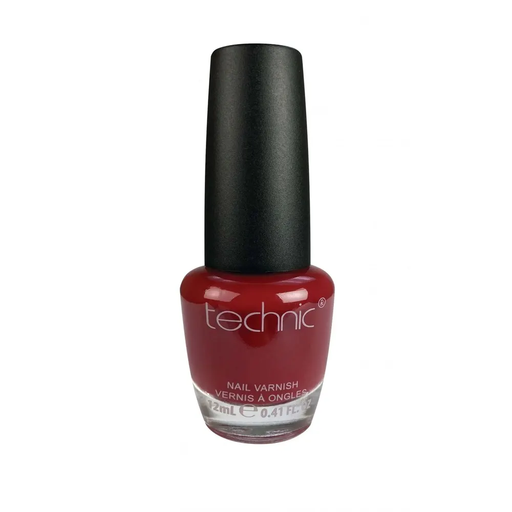 Technic Nail Varnish طلاء أظافر Sangria