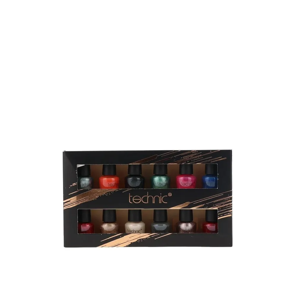 Technic Nail Varnish طلاء أظافر Saviour