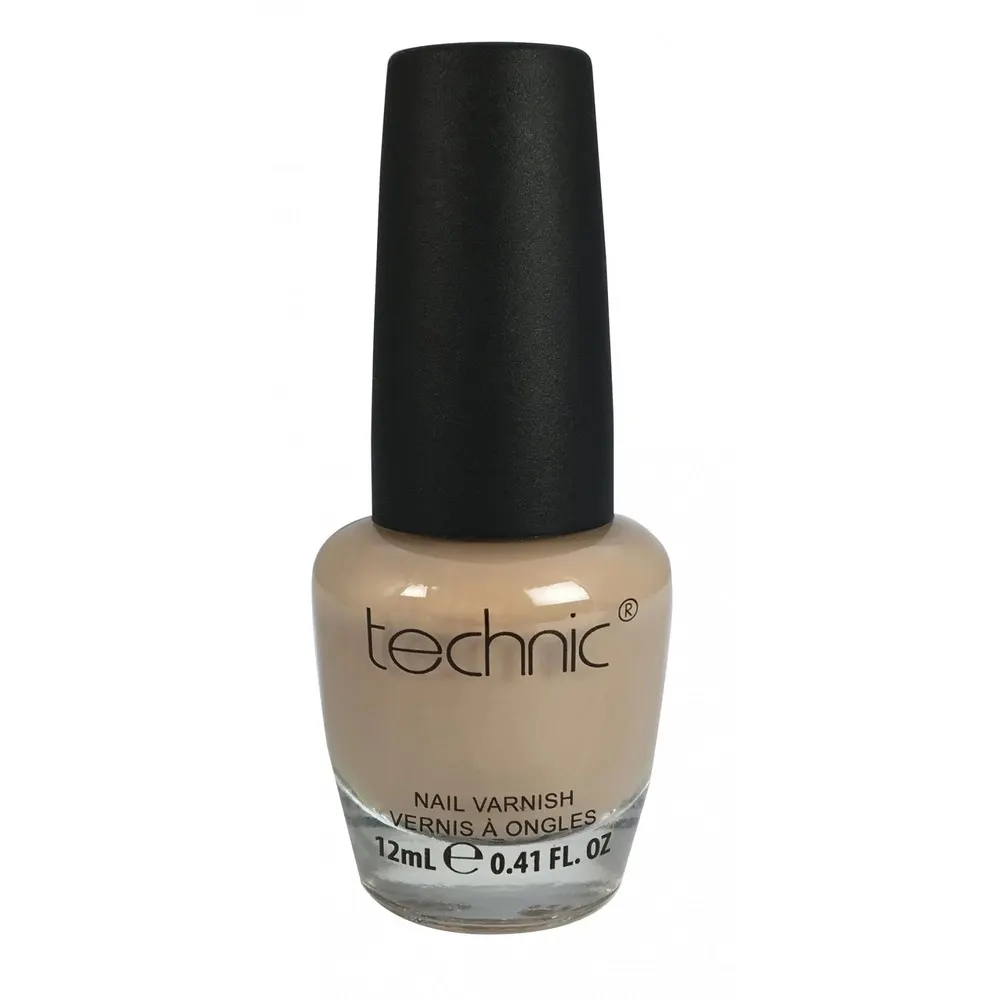 TECHNIC NAIL VARNISH SOY LATTE