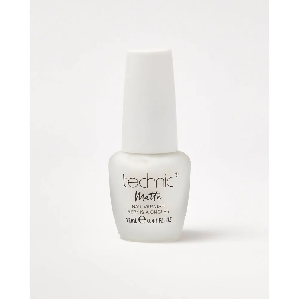 TECHNIC NAIL VARNISH - WHITE