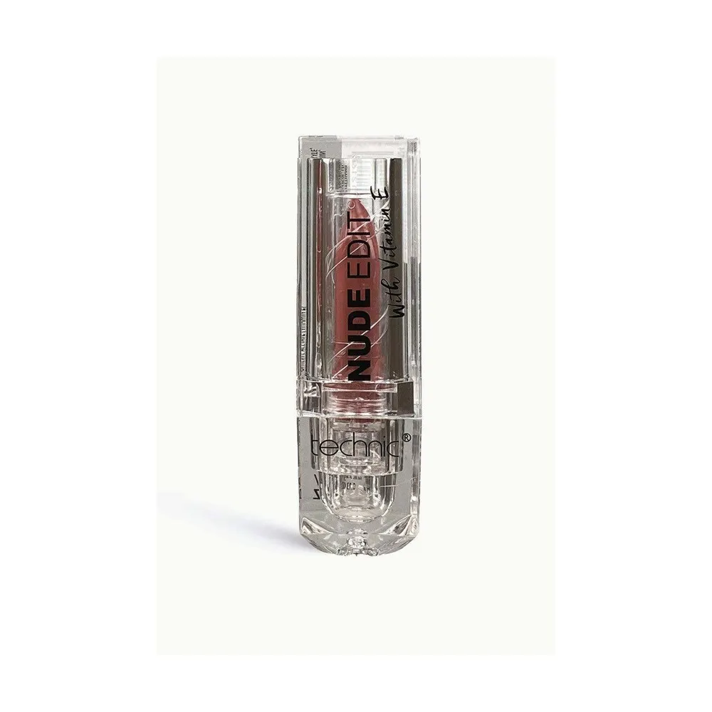 TECHNIC NUDE EDITION MATTE LIPSTICK - AU NATUREL