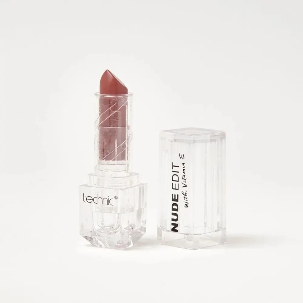 TECHNIC NUDE EDITION MATTE LIPSTICK BARE