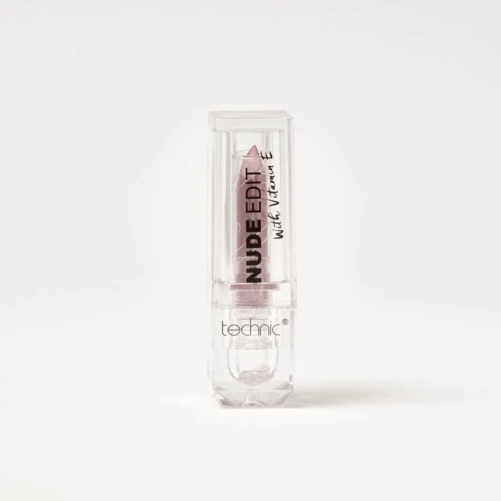 TECHNIC NUDE EDITION MATTE LIPSTICK SKINNY DIPPING