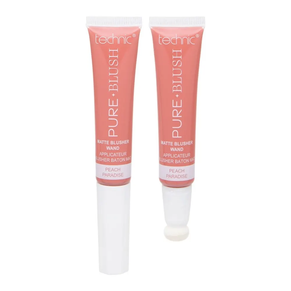 Technic Pure Blush Wand - Peach Paradise