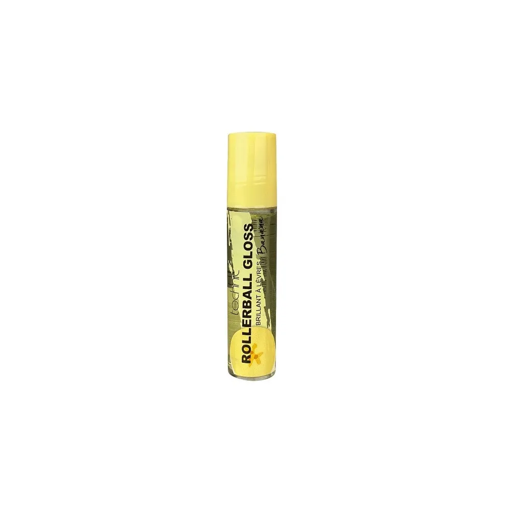 TECHNIC ROLLERBALL GLOSS - BANANA