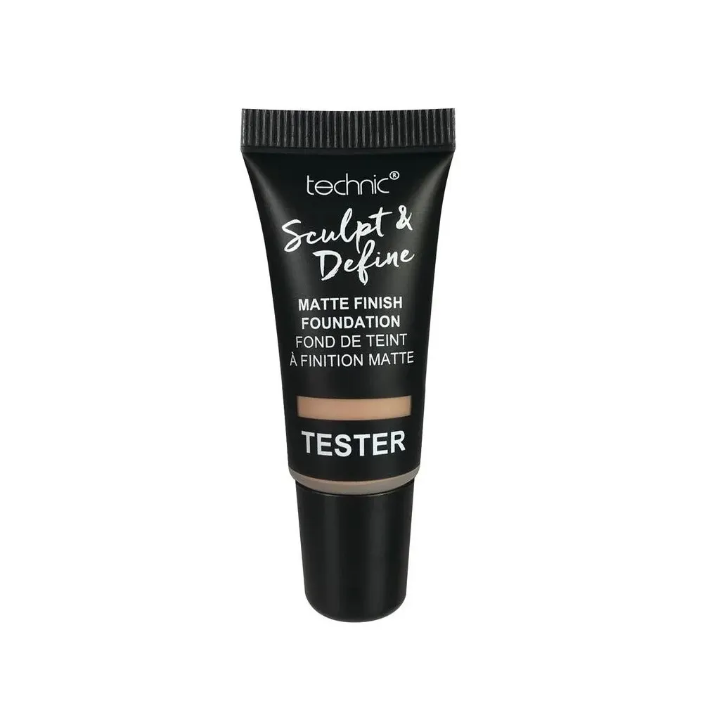 Technic Sculpt & Define Matte كريم أساس Honey