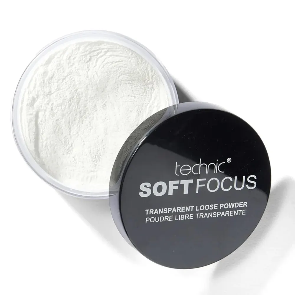 Technic Soft Focus بودرة سائبة