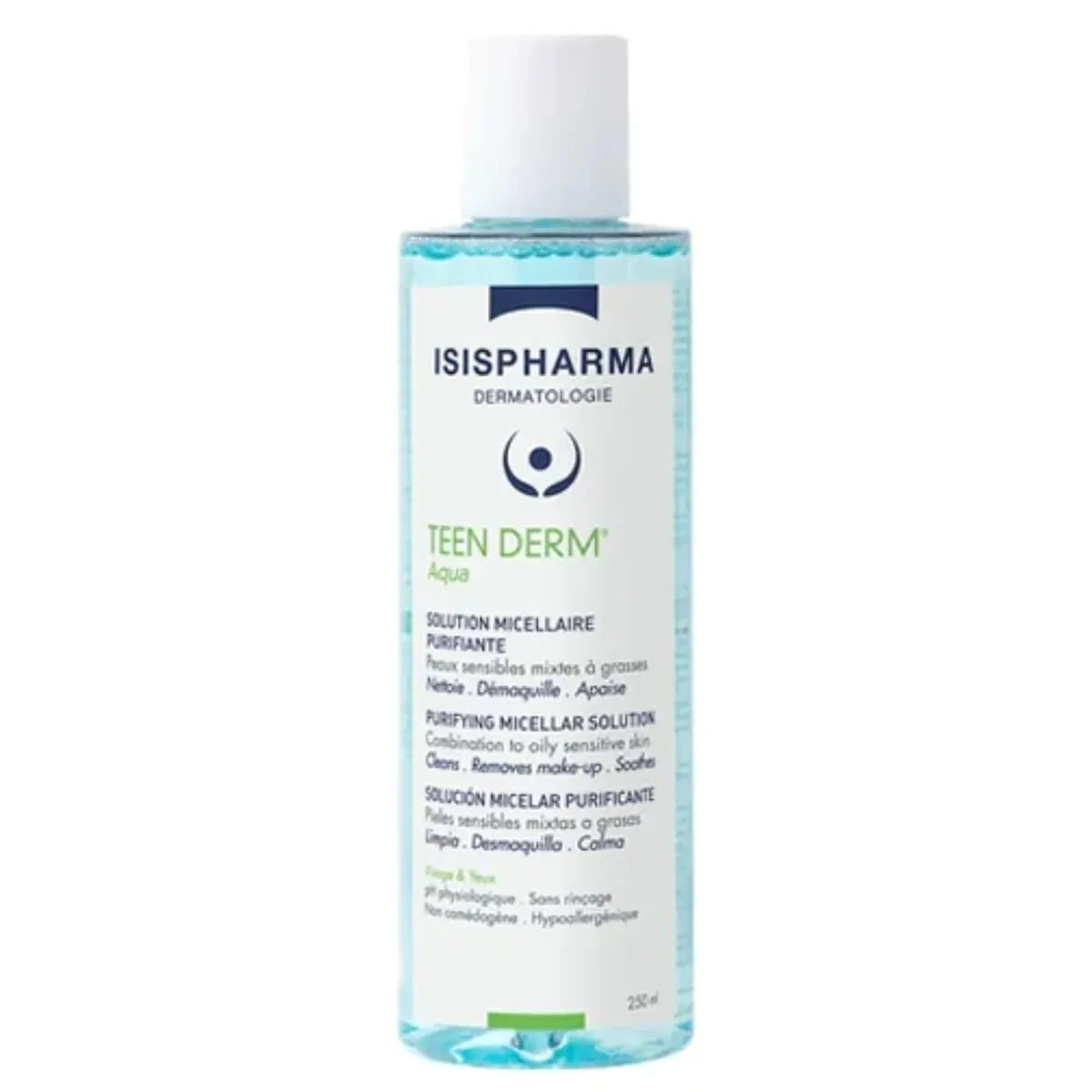 Isis Pharma Teen Derm Aqua 250 مل