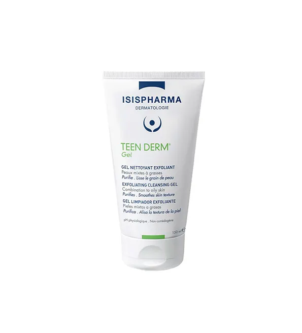 Isis Pharma Teen Derm Gel 150 مل