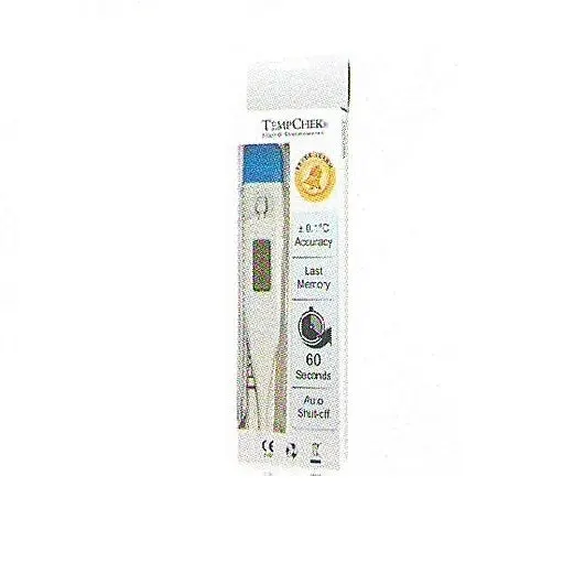Tempchek ميزان حرارة رقمي