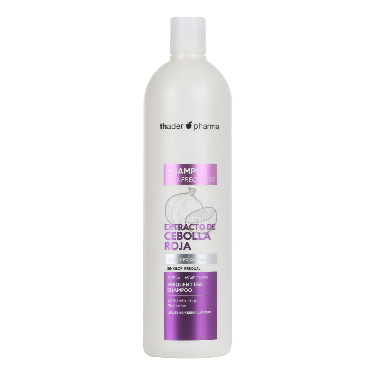 Th-Pharma SHAMPOOING OIGNON ROUGE 1 L