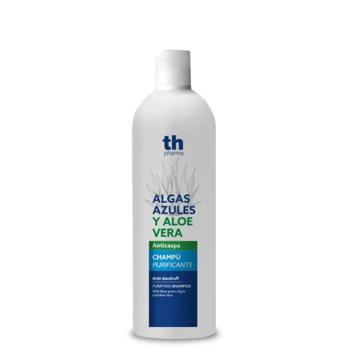 Th-Pharma Shampooing purifiant anti-pelliculaire 750ml