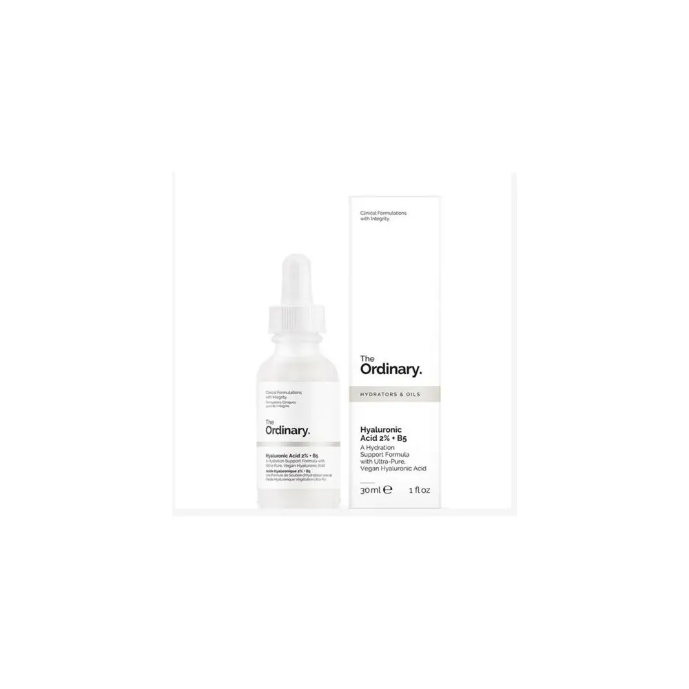 The Ordinary Hyaluronic Acid 2% + B5 - سيروم مرطب 30 مل