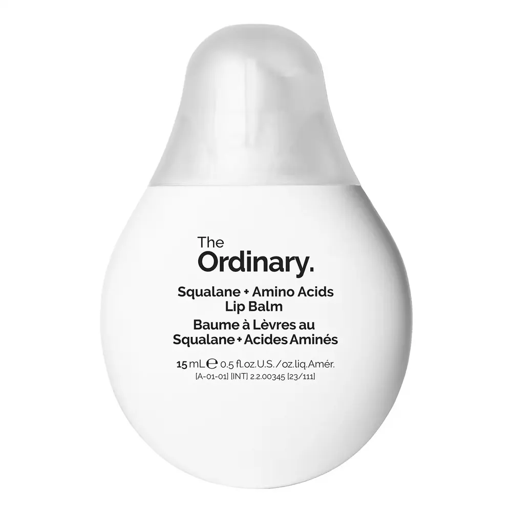 The Ordinary بلسم الشفاه بالسكوالان والأحماض الأمينية 15 مل