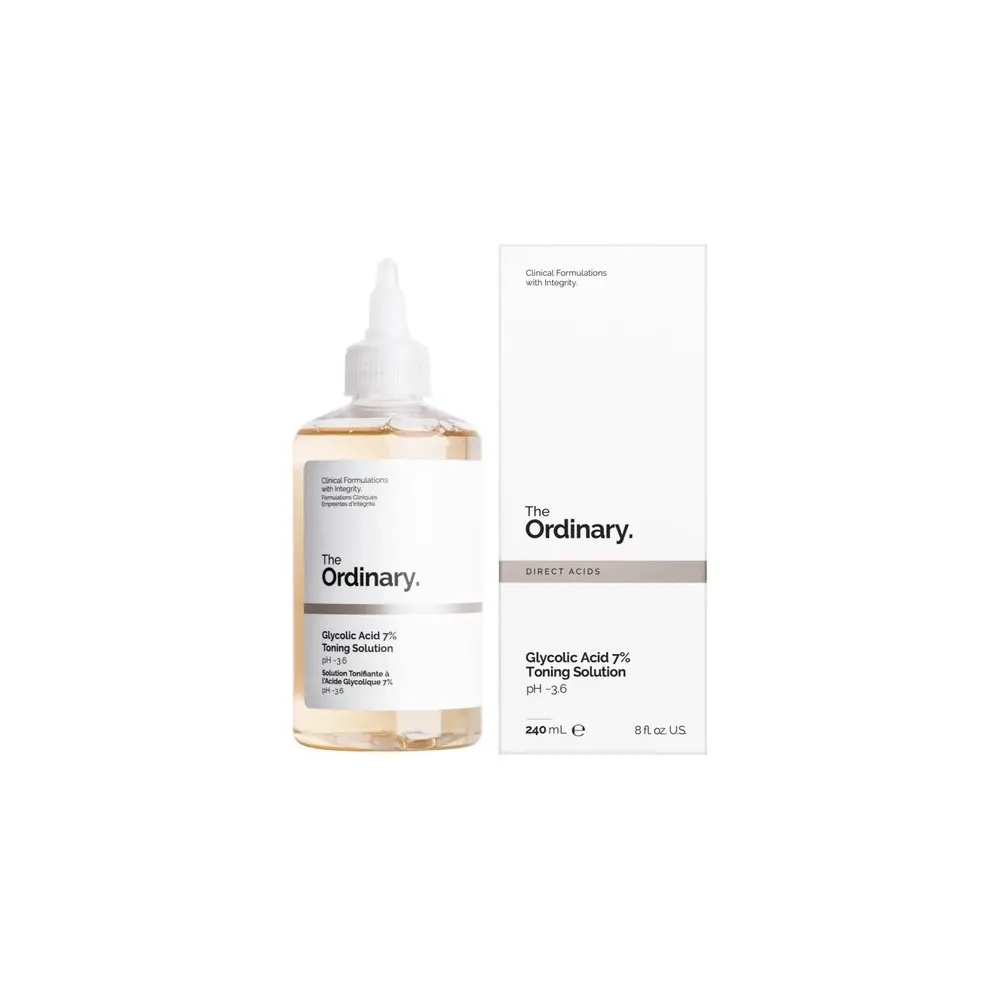 The Ordinary Glycolic Acid 7% Exfoliating Toner 240 مل