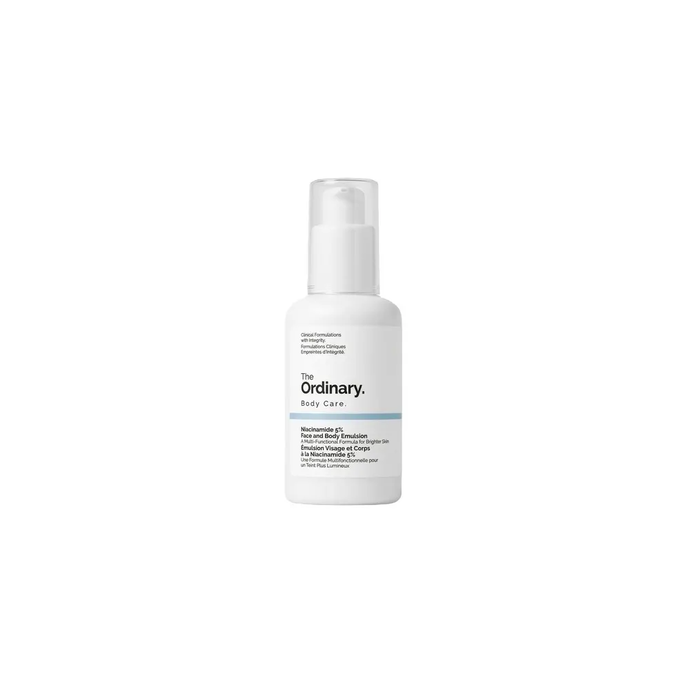 The Ordinary Niacinamide 5% مستحلب للوجه والجسم 100 مل
