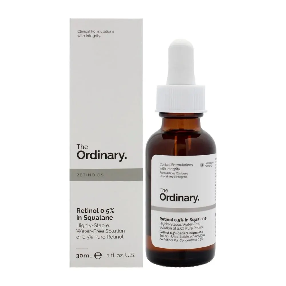 The Ordinary Retinol 0.5% in Squalane 30 مل