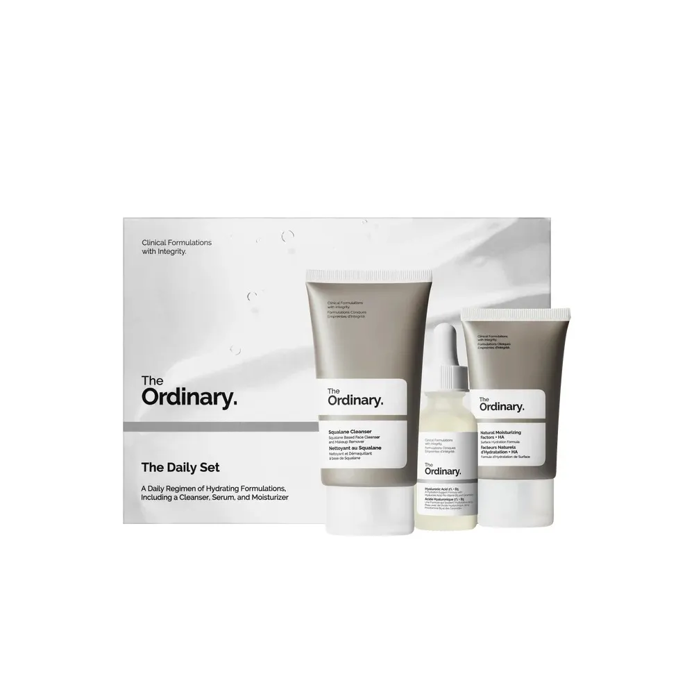 The Ordinary باقة The Daily Set
