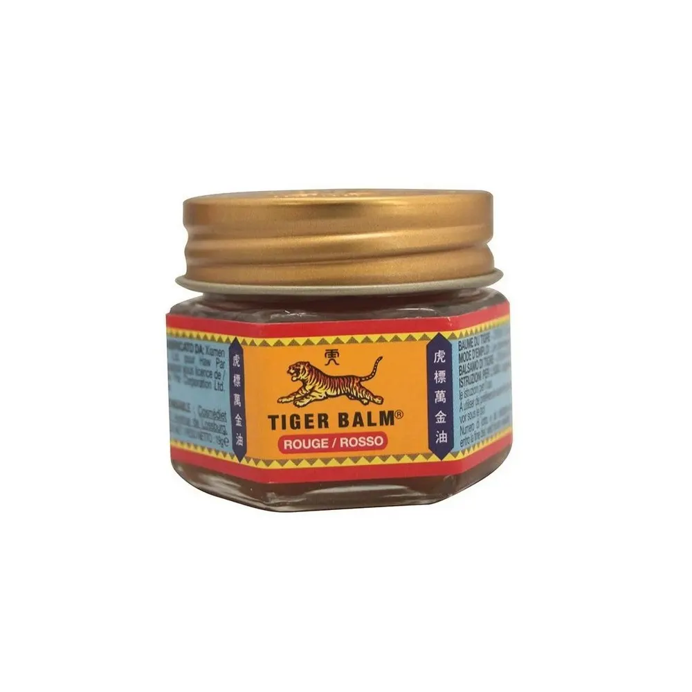 TIGER BALM ROUGE – 19G