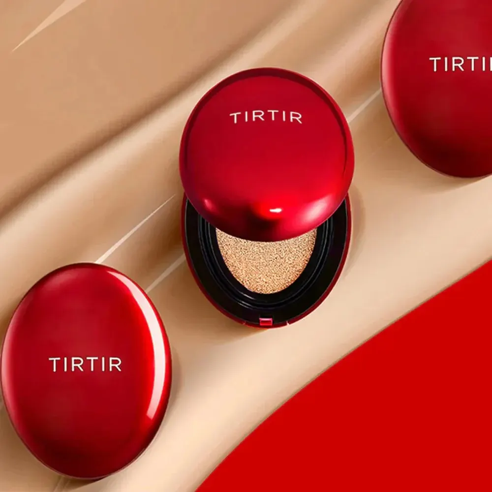 TIRTIR Mask Fit Red Cushion Enrich Coverage 18 غ 13N Fair Ivory