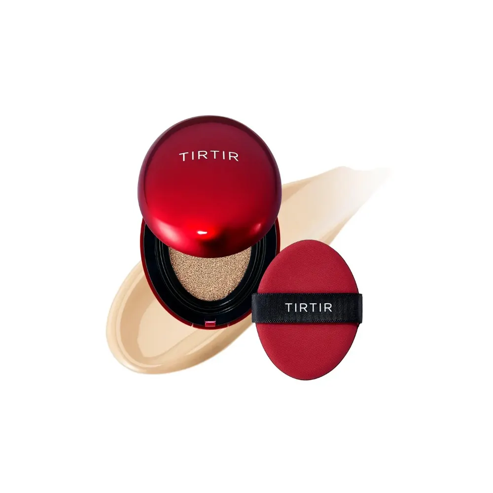 TIRTIR Mask Fit Red Cushion Enrich Coverage 18 غ 21N Ivory