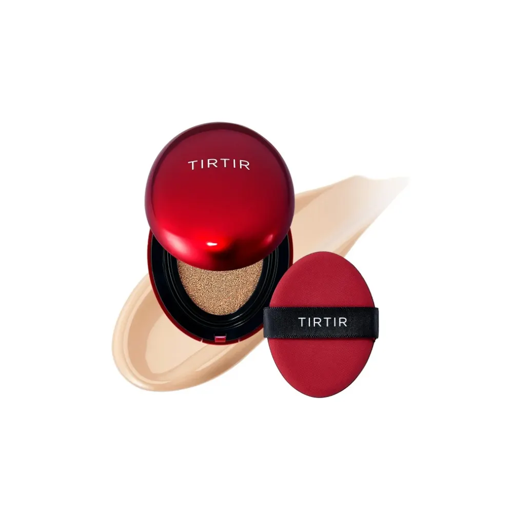 TIRTIR Mask Fit Red Cushion Enrich Coverage 18 غ 23N Sand
