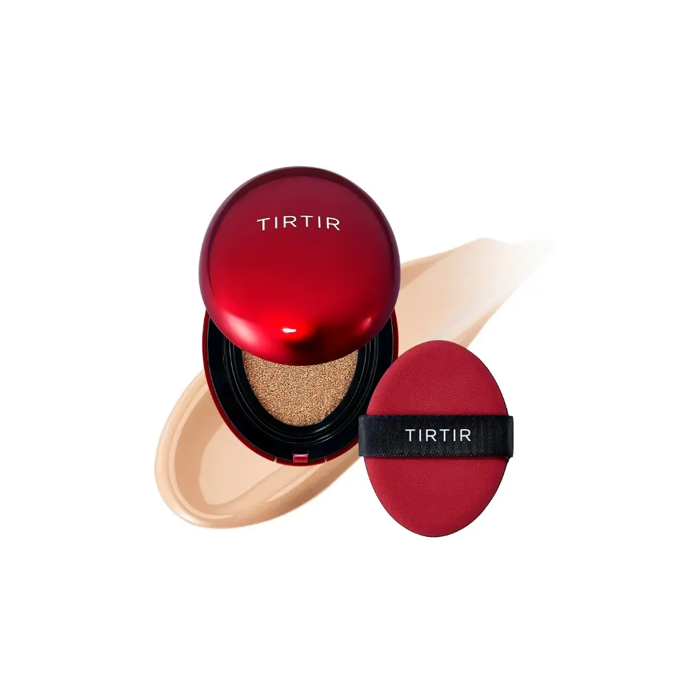TIRTIR Mask Fit Red Cushion Enrich Coverage 18 غ 24N Latte