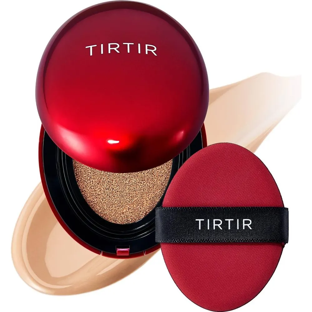 TIRTIR Mask Fit Red Cushion Enrich Coverage 18 غ 25N Mocha