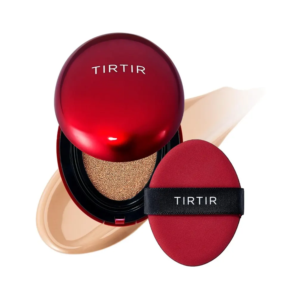 TIRTIR Mask Fit Red Cushion Enrich Coverage 18 غ 27N Camel