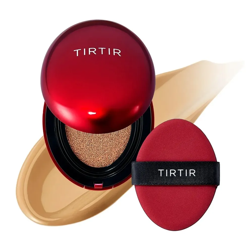 TIRTIR Mask Fit Red Cushion Enrich Coverage 18 غ 29N Natural Beige