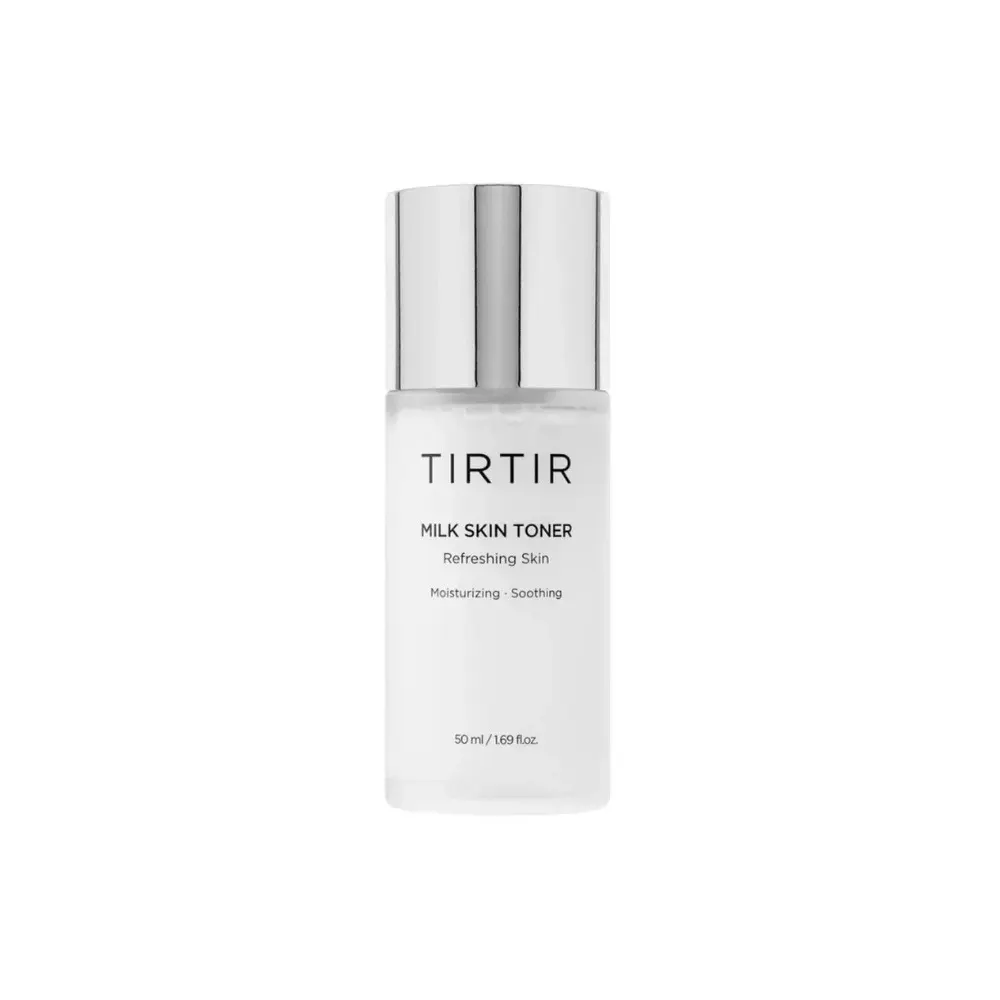 TIRTIR Milk Skin Toner 50 ml – Tonique hydratant nourrissant coréen