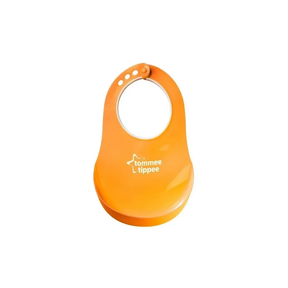 Tommee Tippee مريلة بإبزيم قابل للتعديل