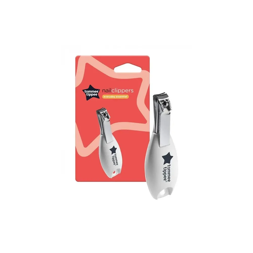 Tommee Tippee Ciseaux à ongles pour bébé essentials