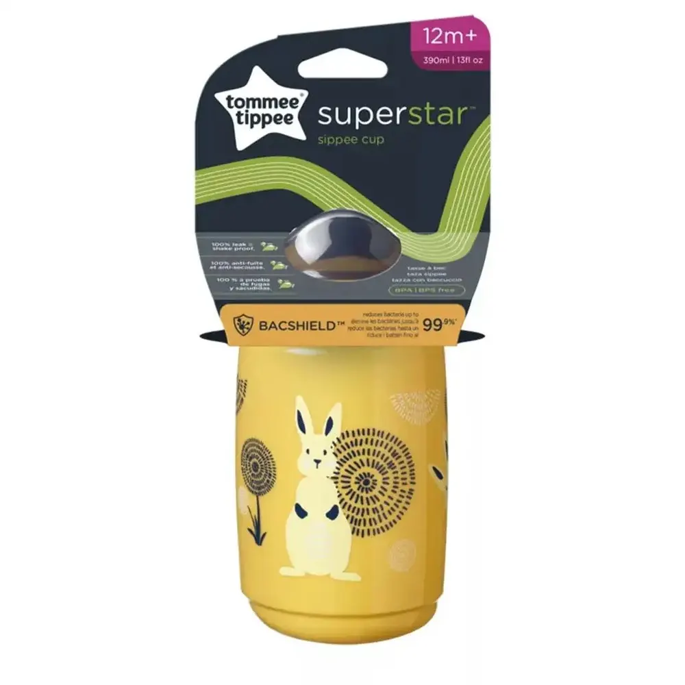 Tommee Tippee - Gobelet enfant 12 mois 390 ml
