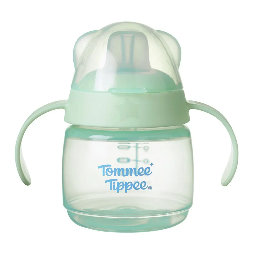 Tommee Tippee - كوب انتقالي 4 أشهر 150 مل للأولاد