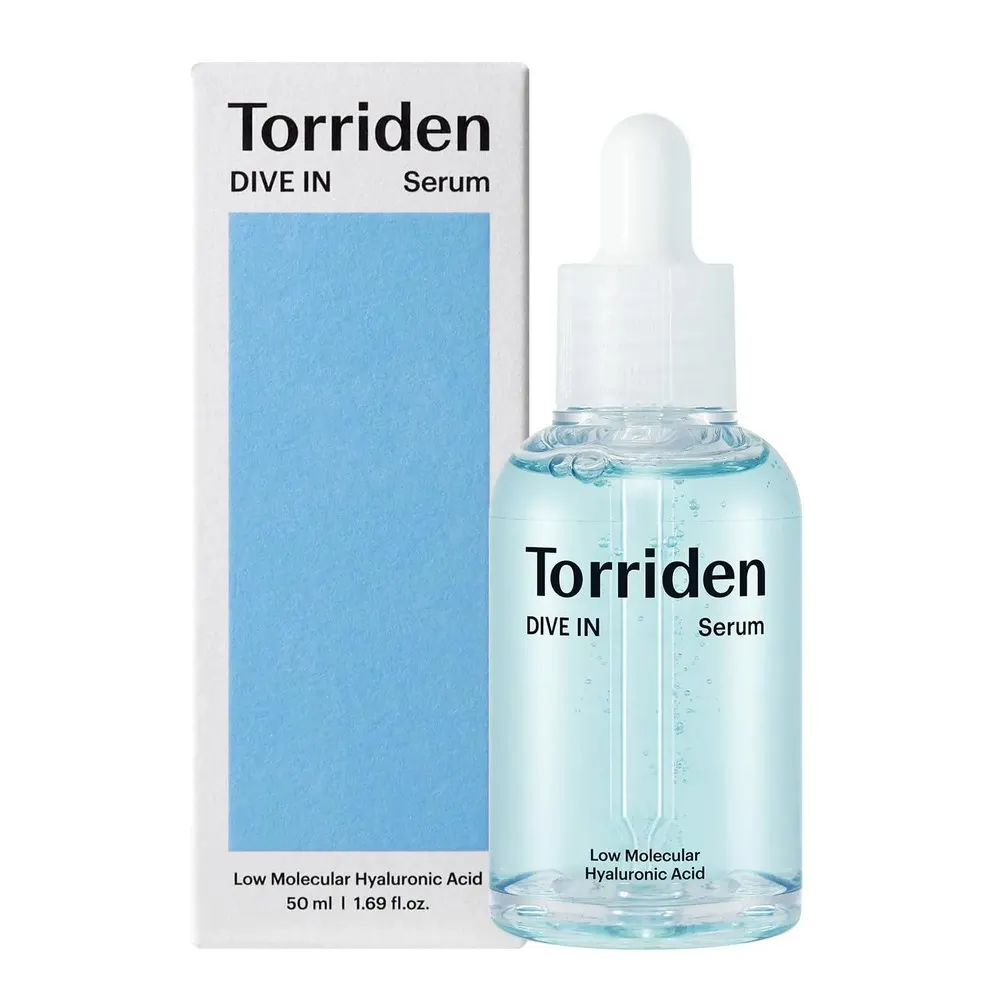 Torriden Dive-In Low Molecular Hyaluronic Acid Serum سيروم 50 مل