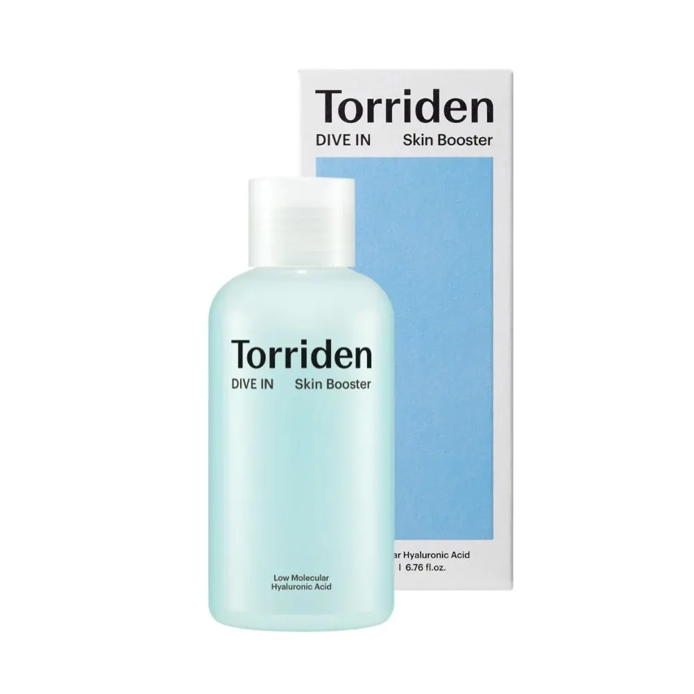 Torriden Dive-In Low Molecular Hyaluronic Acid Skin Booster 200 مل