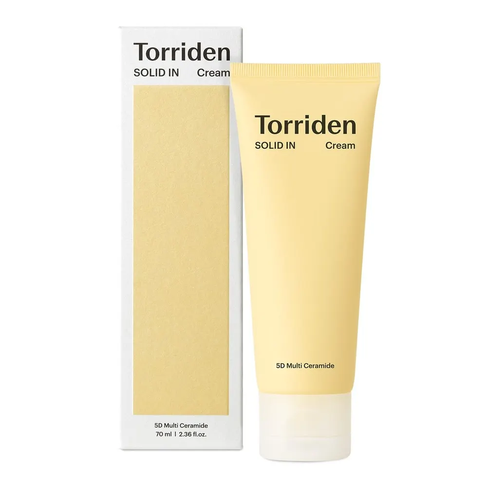Torriden Solid-In Ceramide Cream كريم بالسيراميد 70 مل